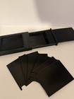Graflex Grafmatic 4x5 Film Holder Cat No 1268 Complete 6 Septums