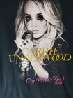 Carrie Underwood 2019   Cry Pretty 360   Tour Long Sleeve Concert T-shirt   