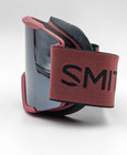 Smith Squad S Snow Ski Goggles Chromapop Black Mirror clear