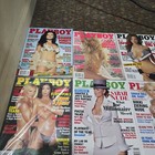 Playboy Magazine Collection Full Set Of 12 Months 2003