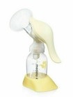 Medela Harmony Hand Single Breast Pump Manual Milk Expression  67186s