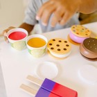  melissa And Doug Wooden Frozen Treats Ice Cream Play Set  24 Pcs  - Play Food 3