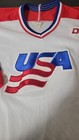 Vintage Ccm Usa National Team Hockey Jersey Size Xl