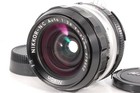 Nikon Nikkor N c Auto 24mm F2 8 Wide Angle Lens Ai Converted  exc 5  From Japan