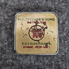 Vintage Texaco Advertising Tape Measure Oil And Gas Collectible Industrial Lube