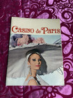Super Rare 1960   s Vintage Las Vegas Dunes Hotel - Casino De Paris Program