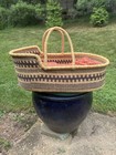 Baby Bed 2 Mattress  Baby Moses Basket baby Bassinet  African Woven     Beauty 