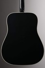 Gibson Hummingbird Custom Acoustic Electric Guitar - Ebony  Incl  Ohsc