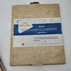 Transparency Set Overhead Projector Film School 1960s Vintage History Maps 15pcs