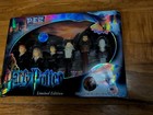 Harry Potter Limited Edition Pez Dispenser Set New In Box   073510 