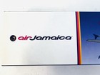 Air Jamaica Airbus plane A320-200 1 200 Scale Collectors Model New