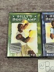 Billy Blanks Boot Camp Tae Bo R1 Dvd Lot Of 3 Brand New Sealed Exercise Fitness