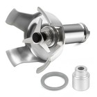 Robot Coupe Bell Cover Assembly  Mp550 Turbo B Series