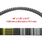 417300551 417300166 417300391 417300531 417300383 Drive Aramid Belts For Ski-doo