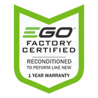 Ego Rba2100-fc Rubber Broom Attachment For Multi-head - Certified Refurbished