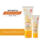 Fae mae 100  Organic New Born Baby Face   Body Cream Soothing Moisturize
