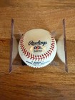 Dustin Pedroia Signed Official Major League Baseball Autograph Psa Dna Mlb Holo