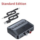 Home Stereo Audio Receiver Bluetooth 5 3 Aux Usb Optical Hd Music To Rca Adapter