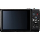 Canon Powershot Elph 360 Hs A Digital Camera  black 