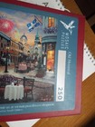 Mosaic Brand Wood Jigsaw Puzzle  old Montreal  250 Pieces
