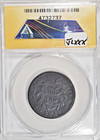 1807 6 Large Cent   Bold Large 7 S-273 Variety   Anacs G4 Details 