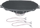 4  X 10  Mono Dash Speaker  Screw Mount  140 Watt  Dual Voice Coil