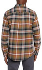 Orvis Men s Big Bear Heavyweight Flannel Shirt Cotton Multicolor Size Xl