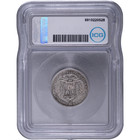 1954 Venezuela Bolivar - World Silver Coin  835   Icg F12