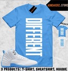 Shirt To Match Aj 12 Melo 2025 Denver Nuggets Sneaker Matching Different T-shirt