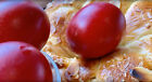 Bagatzounis Red Egg Dye  Very Easy Coloring  Greek Orthodox Traditional Easter