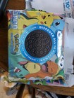 Rare  Limited Edition  Nabisco Oreo Pokemon Chocolate Sandwich Cookies    New   