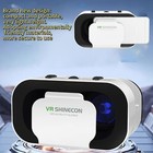 Vr Glasses Virtual Reality Headset Compatible With Iphone And Android Adjusta   