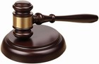 Wooden Gavel And Sound Block Set  Loud Clear Strike Judge Gavel For Meetings    