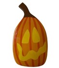 Coton Colors Happy Everything Jack O Lantern Pumpkin Large Attachment Retired