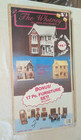 Vintage  Unopened  the Whitney  Wooden Dollhouse Kit By Radmark Sealed