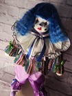 Paranormal Doll  haunted Hunies Unknown  Negative  Poltergeist  Unpredictable