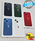  Factory New Sealed Apple Iphone 13 Mini 512gb-128g Fully Unlocked 2yr Warranty