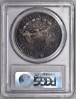 1803 Small 3 Draped Bust Silver Dollar  1 Pcgs Vf35 - Fantastic Look 