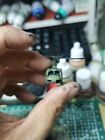 Hand-made 1 144 German Painted Model Of American Uh-1d Helicopter