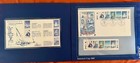 America s Cup Sailing Stamps - Set Of 10-1987 Australia  Solomon Islands