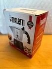 Bialetti Brikka Stovetop Espresso Maker 4 Cupsful Black 0007314 np In Retail Box