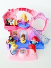 Fisher Price Little People Disney Princess Play   Go Castle   7 Figures