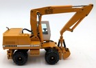 Conrad 2822 1 50 Scale Diecast Liebherr 912 Excavator W clam Bucket Nib