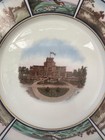 1920   s Fleetwood Hotel Miami Beach Fl Dinner Plate 11    Scammell Lamberton China