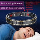 Copper Magnetic Bracelet Energy Healings Therapy Arthritis Pain Relief Men Women