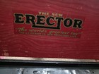 1930s Vintage A c  Gilbert The New Erector Set