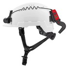 Milwaukee Tool 48-73-1385 Hardhatcoolingfan  Black red  Slotmount