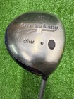 Callaway Great Big Berth Ii 11  Driver Ladies Gems 50g Graphite New Grip  sa9501