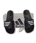 Adidas Alphabounce Slide 2 0 Black White Sandals Slides Gy9415 Mens Size 10 New
