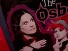 The Osbourne Family There Goes The Neighborhood Metal Lunchbox With Thermos
